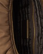 Prada Padded Re-Nylon shoulder bag - Image 2